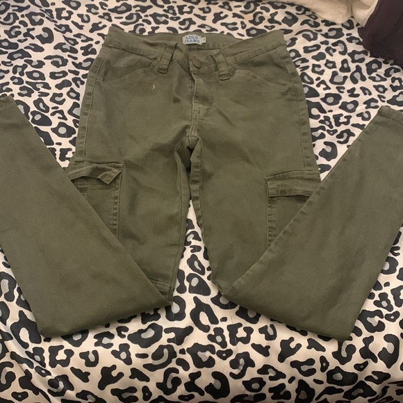 LOLO Cargo Skinny Jeans - Picture 3 of 9